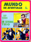 Cover for Mundo de Aventuras (Agência Portuguesa de Revistas, 1973 series) #11