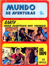 Cover for Mundo de Aventuras (Agência Portuguesa de Revistas, 1973 series) #12