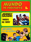 Cover for Mundo de Aventuras (Agência Portuguesa de Revistas, 1973 series) #13