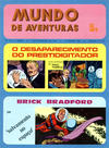 Cover for Mundo de Aventuras (Agência Portuguesa de Revistas, 1973 series) #19