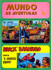 Cover for Mundo de Aventuras (Agência Portuguesa de Revistas, 1973 series) #21