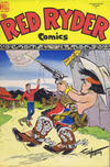Cover for Red Ryder Comics (Wilson Publishing, 1948 series) #62