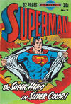Cover for Superman (K. G. Murray, 1977 series) #2