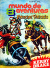 Cover for Mundo de Aventuras Especial (Agência Portuguesa de Revistas, 1975 series) #8