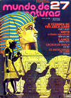 Cover for Mundo de Aventuras Especial (Agência Portuguesa de Revistas, 1975 series) #27