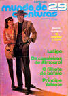 Cover for Mundo de Aventuras Especial (Agência Portuguesa de Revistas, 1975 series) #29