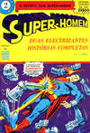 Cover for Super-Heróis (Agência Portuguesa de Revistas, 1982 series) #2