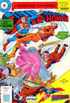 Cover for Super-Heróis (Agência Portuguesa de Revistas, 1982 series) #9