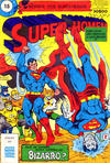 Cover for Super-Heróis (Agência Portuguesa de Revistas, 1982 series) #15