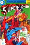Cover for Super-Heróis (Agência Portuguesa de Revistas, 1982 series) #21