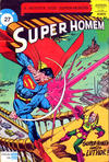Cover for Super-Heróis (Agência Portuguesa de Revistas, 1982 series) #27