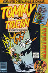 Cover for Tommy og Tigern (Bladkompaniet / Schibsted, 1989 series) #2/1994 [2/1995]