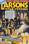 Cover for Larsons gale verden (Bladkompaniet / Schibsted, 1992 series) #2/1995
