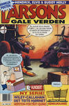 Cover for Larsons gale verden (Bladkompaniet / Schibsted, 1992 series) #4/1995