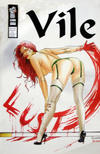 Cover for Vile (Raging Rhino Productions, 1994 series) #1