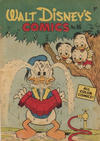 Cover for Walt Disney's Comics (W. G. Publications; Wogan Publications, 1946 series) #86
