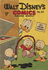 Cover for Walt Disney's Comics (W. G. Publications; Wogan Publications, 1946 series) #82