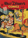 Cover for Walt Disney's Comics (W. G. Publications; Wogan Publications, 1946 series) #60