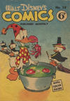 Cover for Walt Disney's Comics (W. G. Publications; Wogan Publications, 1946 series) #38