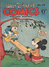 Cover for Walt Disney's Comics (W. G. Publications; Wogan Publications, 1946 series) #20