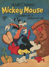 Cover for Walt Disney's One Shot (W. G. Publications; Wogan Publications, 1951 ? series) #35