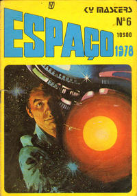 Cover Thumbnail for Espaço (Agência Portuguesa de Revistas, 1977 series) #6