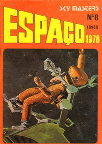 Cover Thumbnail for Espaço (Agência Portuguesa de Revistas, 1977 series) #8