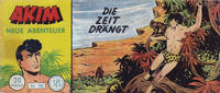 Cover Thumbnail for Akim Neue Abenteuer (Lehning, 1956 series) #196