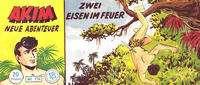 Cover Thumbnail for Akim Neue Abenteuer (Lehning, 1956 series) #174