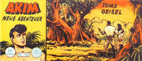 Cover Thumbnail for Akim Neue Abenteuer (Lehning, 1956 series) #108
