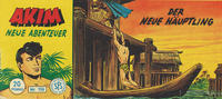 Cover Thumbnail for Akim Neue Abenteuer (Lehning, 1956 series) #159