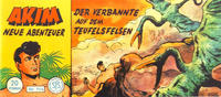 Cover Thumbnail for Akim Neue Abenteuer (Lehning, 1956 series) #114