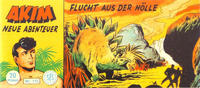 Cover Thumbnail for Akim Neue Abenteuer (Lehning, 1956 series) #115