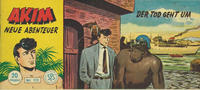 Cover Thumbnail for Akim Neue Abenteuer (Lehning, 1956 series) #170