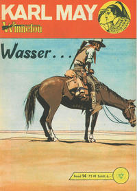 Cover Thumbnail for Karl May (Lehning, 1963 series) #14