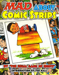 Cover Thumbnail for Mad about Comic Strips (EC, 2003 series) 