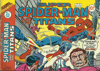 Cover Thumbnail for Super Spider-Man (Marvel UK, 1976 series) #224