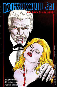 Cover Thumbnail for Dracula: The Lady in the Tomb (Malibu, 1991 series) #1