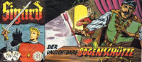 Cover Thumbnail for Sigurd (Lehning, 1953 series) #118