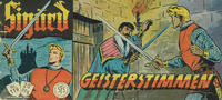 Cover Thumbnail for Sigurd (Lehning, 1953 series) #119