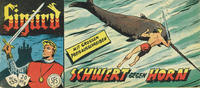 Cover Thumbnail for Sigurd (Lehning, 1953 series) #155