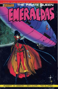 Cover Thumbnail for Emeraldas (Malibu, 1990 series) #2