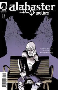 Cover Thumbnail for Alabaster: Wolves (Dark Horse, 2012 series) #1 [Michael Avon Oeming Variant]