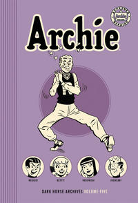 Cover Thumbnail for Archie Archives (Dark Horse, 2011 series) #5