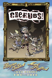 Cover Thumbnail for Cherubs! (Dark Horse, 2013 series) 