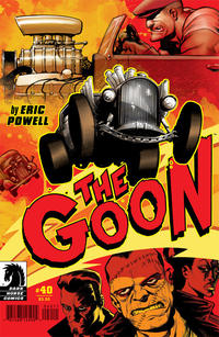 Cover Thumbnail for The Goon (Dark Horse, 2003 series) #40