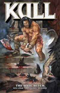 Cover Thumbnail for Kull (Dark Horse, 2009 series) #2 - The Hate Witch