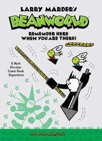 Cover Thumbnail for Larry Marder's Beanworld (Dark Horse, 2009 series) #3