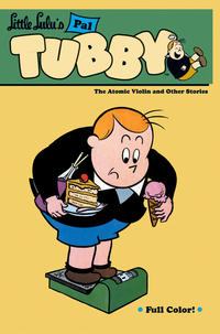 Cover Thumbnail for Little Lulu's Pal Tubby (Dark Horse, 2010 series) #4 - The Atomic Violin and Other Stories