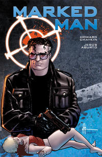 Cover Thumbnail for Marked Man (Dark Horse, 2012 series) 
